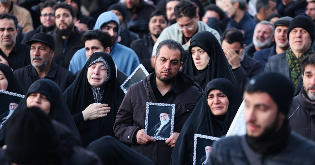 US-Israel Strikes on Iran: Khamenei's Death and Power Vacuum